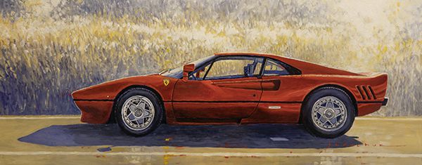 1984-1987 Ferrari 288 GTO