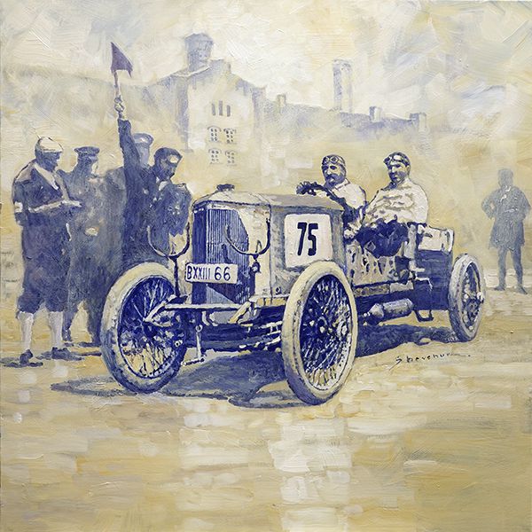 1921 Zbraslav-Jiloviste Daimler Sasha Kolovrat