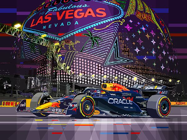 2024 Miami GP Red Bull Verstappen