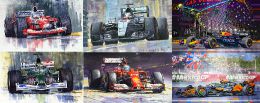 F1 2000-2025