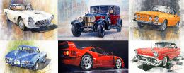 Classic car